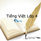 Giải Tiếng Việt Lớp 4 (Tập 1 & 2)