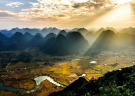 Phân tích đoạn trích hồi 4 kịch Bắc Sơn của Nguyễn Huy Tưởng