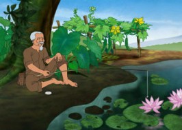 Phân tích bài thơ Cảnh ngày hè (Bảo kính cảnh giới)