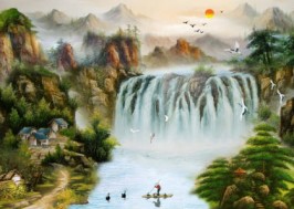 Phân tích bài thơ Nhàn của Nguyễn Bỉnh Khiêm